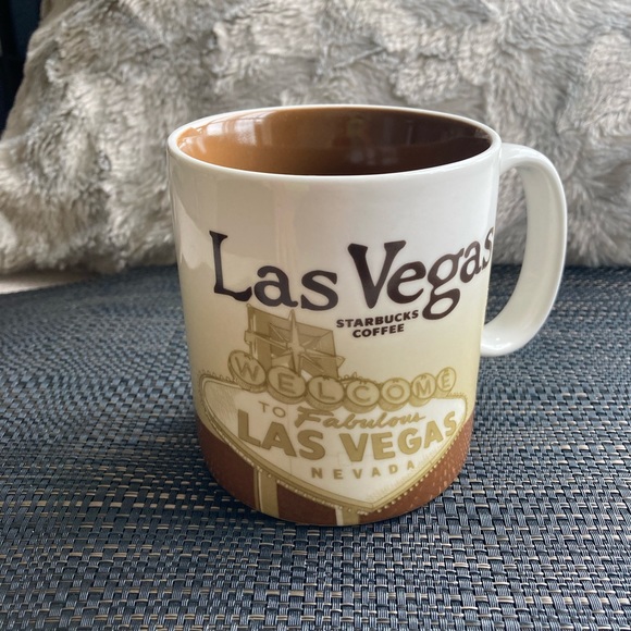 Starbucks Las Vegas Collection Mug Coffee Tea Cup, 16 oz., - Picture 1 of 6